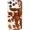 image:imageVELVET CAVIAR Case for iPhone 17 Air  Compatible with MagSafe  10ft Drop Tested  Halloween Phone Cases  Snoopy Spooky GlitterCocoa Cow