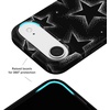 image:imageVELVET CAVIAR Case for iPhone 17 Air  Compatible with MagSafe  10ft Drop Tested  Halloween Phone Cases  Snoopy Spooky GlitterCrystal Chrome Stars