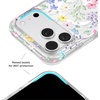 image:imageVELVET CAVIAR Case for iPhone 17 Air  Compatible with MagSafe  10ft Drop Tested  Halloween Phone Cases  Snoopy Spooky GlitterEnchanted Floral 20