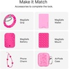 image:imageVELVET CAVIAR Case for iPhone 17 Air  Compatible with MagSafe  10ft Drop Tested  Halloween Phone Cases  Snoopy Spooky GlitterEven Hotter Pink Leopard 20