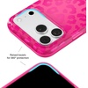 image:imageVELVET CAVIAR Case for iPhone 17 Air  Compatible with MagSafe  10ft Drop Tested  Halloween Phone Cases  Snoopy Spooky GlitterEven Hotter Pink Leopard 20