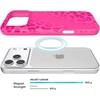 image:imageVELVET CAVIAR Case for iPhone 17 Air  Compatible with MagSafe  10ft Drop Tested  Halloween Phone Cases  Snoopy Spooky GlitterEven Hotter Pink Leopard 20