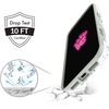 image:imageVELVET CAVIAR Case for iPhone 17 Air  Compatible with MagSafe  10ft Drop Tested  Halloween Phone Cases  Snoopy Spooky GlitterFrench Blue Floral 20