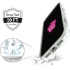 image:imageVELVET CAVIAR Case for iPhone 17 Air  Compatible with MagSafe  10ft Drop Tested  Halloween Phone Cases  Snoopy Spooky GlitterFrench Blue Floral