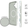 image:imageVELVET CAVIAR Case for iPhone 17 Air  Compatible with MagSafe  10ft Drop Tested  Halloween Phone Cases  Snoopy Spooky GlitterFrench Blue Floral