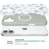 image:imageVELVET CAVIAR Case for iPhone 17 Air  Compatible with MagSafe  10ft Drop Tested  Halloween Phone Cases  Snoopy Spooky GlitterFrench Blue Floral