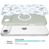 image:imageVELVET CAVIAR Case for iPhone 17 Air  Compatible with MagSafe  10ft Drop Tested  Halloween Phone Cases  Snoopy Spooky GlitterFrench Blue Floral