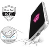 image:imageVELVET CAVIAR Case for iPhone 17 Air  Compatible with MagSafe  10ft Drop Tested  Halloween Phone Cases  Snoopy Spooky GlitterGhosted Clear