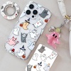 image:imageVELVET CAVIAR Case for iPhone 17 Air  Compatible with MagSafe  10ft Drop Tested  Halloween Phone Cases  Snoopy Spooky GlitterGhosted Costume Party