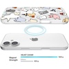 image:imageVELVET CAVIAR Case for iPhone 17 Air  Compatible with MagSafe  10ft Drop Tested  Halloween Phone Cases  Snoopy Spooky GlitterGhosted Costume Party