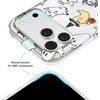 image:imageVELVET CAVIAR Case for iPhone 17 Air  Compatible with MagSafe  10ft Drop Tested  Halloween Phone Cases  Snoopy Spooky GlitterGhosted Costume Party