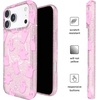 image:imageVELVET CAVIAR Case for iPhone 17 Air  Compatible with MagSafe  10ft Drop Tested  Halloween Phone Cases  Snoopy Spooky GlitterGhosted Pink Glitter 20