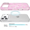 image:imageVELVET CAVIAR Case for iPhone 17 Air  Compatible with MagSafe  10ft Drop Tested  Halloween Phone Cases  Snoopy Spooky GlitterGhosted Pink Glitter 20