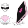 image:imageVELVET CAVIAR Case for iPhone 17 Air  Compatible with MagSafe  10ft Drop Tested  Halloween Phone Cases  Snoopy Spooky GlitterGhosted Pink Glitter 20