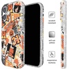 image:imageVELVET CAVIAR Case for iPhone 17 Air  Compatible with MagSafe  10ft Drop Tested  Halloween Phone Cases  Snoopy Spooky GlitterHalloween Snoopy Varsity