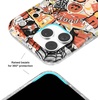 image:imageVELVET CAVIAR Case for iPhone 17 Air  Compatible with MagSafe  10ft Drop Tested  Halloween Phone Cases  Snoopy Spooky GlitterHalloween Snoopy Varsity