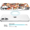 image:imageVELVET CAVIAR Case for iPhone 17 Air  Compatible with MagSafe  10ft Drop Tested  Halloween Phone Cases  Snoopy Spooky GlitterHalloween Snoopy Varsity