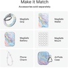 image:imageVELVET CAVIAR Case for iPhone 17 Air  Compatible with MagSafe  10ft Drop Tested  Halloween Phone Cases  Snoopy Spooky GlitterHolo Moonstone Marble
