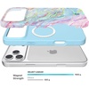 image:imageVELVET CAVIAR Case for iPhone 17 Air  Compatible with MagSafe  10ft Drop Tested  Halloween Phone Cases  Snoopy Spooky GlitterHolo Moonstone Marble 20