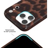 image:imageVELVET CAVIAR Case for iPhone 17 Air  Compatible with MagSafe  10ft Drop Tested  Halloween Phone Cases  Snoopy Spooky GlitterIt Girl Leopard