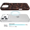 image:imageVELVET CAVIAR Case for iPhone 17 Air  Compatible with MagSafe  10ft Drop Tested  Halloween Phone Cases  Snoopy Spooky GlitterIt Girl Leopard
