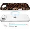 image:imageVELVET CAVIAR Case for iPhone 17 Air  Compatible with MagSafe  10ft Drop Tested  Halloween Phone Cases  Snoopy Spooky GlitterIt Girl Tiger