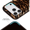 image:imageVELVET CAVIAR Case for iPhone 17 Air  Compatible with MagSafe  10ft Drop Tested  Halloween Phone Cases  Snoopy Spooky GlitterIt Girl Tiger