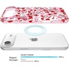 image:imageVELVET CAVIAR Case for iPhone 17 Air  Compatible with MagSafe  10ft Drop Tested  Halloween Phone Cases  Snoopy Spooky GlitterLover Girl Holo