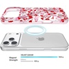 image:imageVELVET CAVIAR Case for iPhone 17 Air  Compatible with MagSafe  10ft Drop Tested  Halloween Phone Cases  Snoopy Spooky GlitterLover Girl Holo