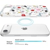 image:imageVELVET CAVIAR Case for iPhone 17 Air  Compatible with MagSafe  10ft Drop Tested  Halloween Phone Cases  Snoopy Spooky GlitterLucky Charm