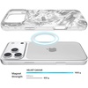 image:imageVELVET CAVIAR Case for iPhone 17 Air  Compatible with MagSafe  10ft Drop Tested  Halloween Phone Cases  Snoopy Spooky GlitterLucky Girl Holo