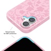 image:imageVELVET CAVIAR Case for iPhone 17 Air  Compatible with MagSafe  10ft Drop Tested  Halloween Phone Cases  Snoopy Spooky GlitterMagical Mauve Floral
