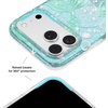 image:imageVELVET CAVIAR Case for iPhone 17 Air  Compatible with MagSafe  10ft Drop Tested  Halloween Phone Cases  Snoopy Spooky GlitterMermaid Glitter Holo