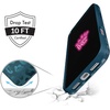 image:imageVELVET CAVIAR Case for iPhone 17 Air  Compatible with MagSafe  10ft Drop Tested  Halloween Phone Cases  Snoopy Spooky GlitterMetallic Navy Leopard