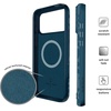 image:imageVELVET CAVIAR Case for iPhone 17 Air  Compatible with MagSafe  10ft Drop Tested  Halloween Phone Cases  Snoopy Spooky GlitterMetallic Navy Leopard 20