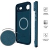image:imageVELVET CAVIAR Case for iPhone 17 Air  Compatible with MagSafe  10ft Drop Tested  Halloween Phone Cases  Snoopy Spooky GlitterMetallic Navy Leopard