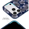 image:imageVELVET CAVIAR Case for iPhone 17 Air  Compatible with MagSafe  10ft Drop Tested  Halloween Phone Cases  Snoopy Spooky GlitterMidnight Blossom 20