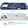 image:imageVELVET CAVIAR Case for iPhone 17 Air  Compatible with MagSafe  10ft Drop Tested  Halloween Phone Cases  Snoopy Spooky GlitterMidnight Blossom 20