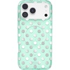 image:imageVELVET CAVIAR Case for iPhone 17 Air  Compatible with MagSafe  10ft Drop Tested  Halloween Phone Cases  Snoopy Spooky GlitterMint Chrome Polka Dot