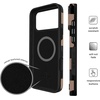 image:imageVELVET CAVIAR Case for iPhone 17 Air  Compatible with MagSafe  10ft Drop Tested  Halloween Phone Cases  Snoopy Spooky GlitterMocha Vibe Checkered 20