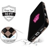 image:imageVELVET CAVIAR Case for iPhone 17 Air  Compatible with MagSafe  10ft Drop Tested  Halloween Phone Cases  Snoopy Spooky GlitterMocha Vibe Checkered
