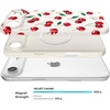 image:imageVELVET CAVIAR Case for iPhone 17 Air  Compatible with MagSafe  10ft Drop Tested  Halloween Phone Cases  Snoopy Spooky GlitterMon Cheri Cherry