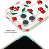image:imageVELVET CAVIAR Case for iPhone 17 Air  Compatible with MagSafe  10ft Drop Tested  Halloween Phone Cases  Snoopy Spooky GlitterMon Cheri Cherry