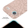image:imageVELVET CAVIAR Case for iPhone 17 Air  Compatible with MagSafe  10ft Drop Tested  Halloween Phone Cases  Snoopy Spooky GlitterNude Leopard