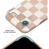 image:imageVELVET CAVIAR Case for iPhone 17 Air  Compatible with MagSafe  10ft Drop Tested  Halloween Phone Cases  Snoopy Spooky GlitterNude Vibe Checkered