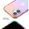 image:imageVELVET CAVIAR Case for iPhone 17 Air  Compatible with MagSafe  10ft Drop Tested  Halloween Phone Cases  Snoopy Spooky GlitterOmbre Stardust Glitter