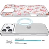 image:imageVELVET CAVIAR Case for iPhone 17 Air  Compatible with MagSafe  10ft Drop Tested  Halloween Phone Cases  Snoopy Spooky GlitterPeppermint Princess