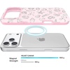 image:imageVELVET CAVIAR Case for iPhone 17 Air  Compatible with MagSafe  10ft Drop Tested  Halloween Phone Cases  Snoopy Spooky GlitterPink Coastal Seashells