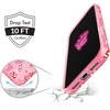 image:imageVELVET CAVIAR Case for iPhone 17 Air  Compatible with MagSafe  10ft Drop Tested  Halloween Phone Cases  Snoopy Spooky GlitterPink Peppermint Glitter