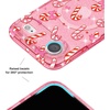 image:imageVELVET CAVIAR Case for iPhone 17 Air  Compatible with MagSafe  10ft Drop Tested  Halloween Phone Cases  Snoopy Spooky GlitterPink Peppermint Glitter